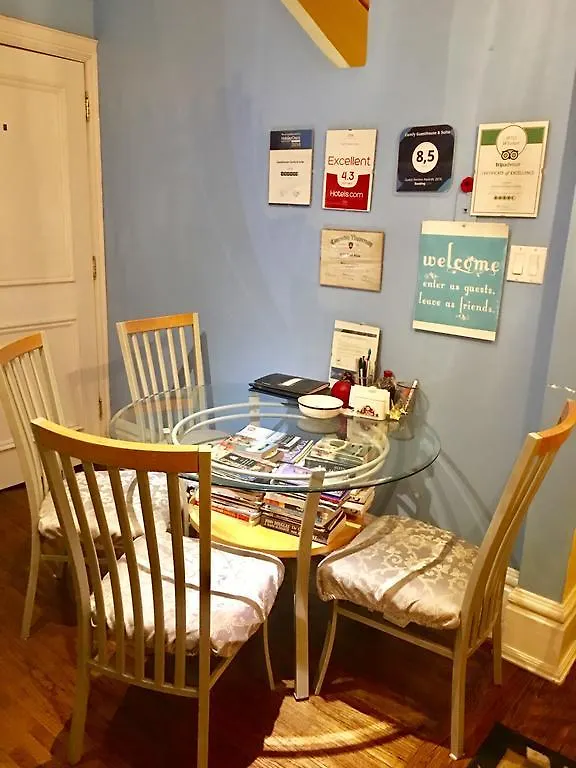 Gasthuis Comfy Guesthouse & Suite Toronto
