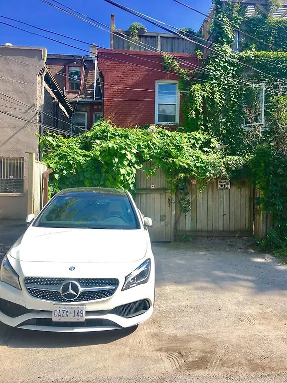 Guest house Comfy Guesthouse & Suite Toronto