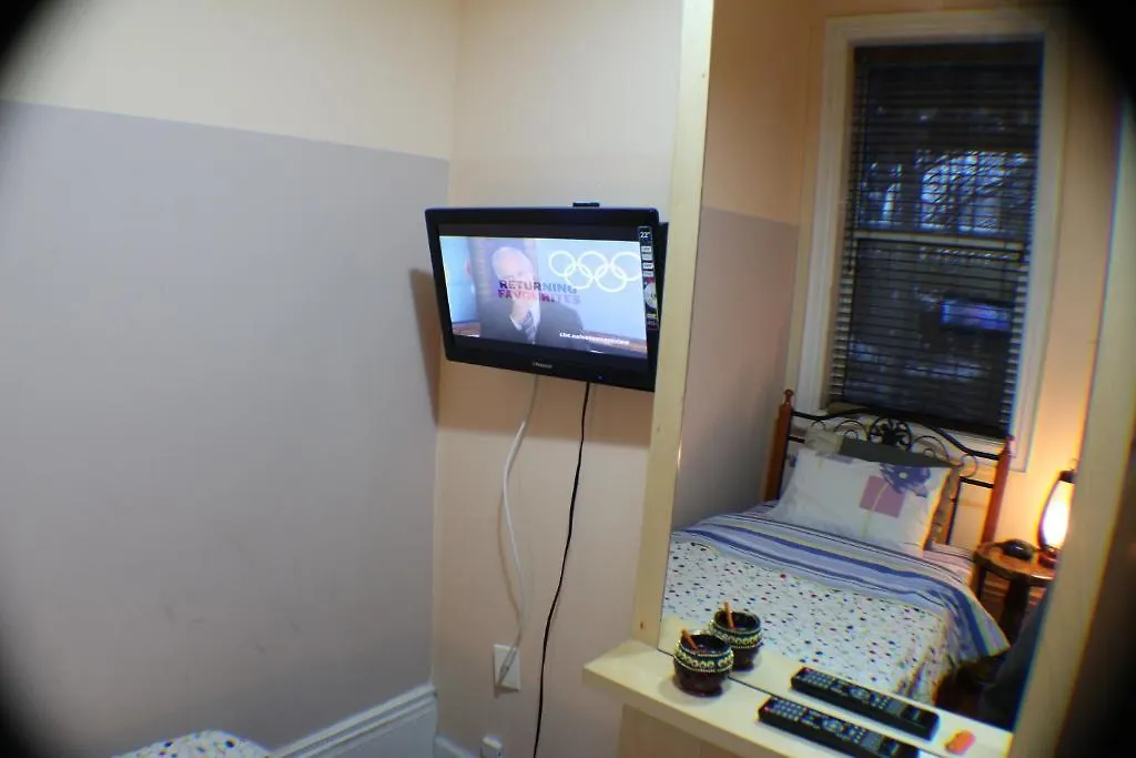 Comfy Guesthouse & Suite Toronto Canada